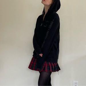 Harley Davidson zip up